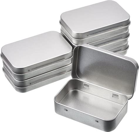 kitchen metal box|Amazon.ca: Metal Storage Boxes.